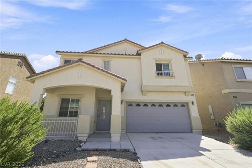 6020 Gum Springs St, North Las Vegas, NV, 89081-6778 | Card Image