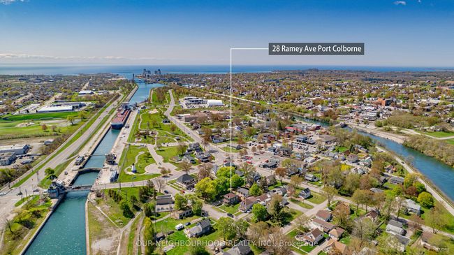 28 Ramey Ave, House other with 3 bedrooms, 3 bathrooms and 4 parking in Port Colborne ON | Image 34