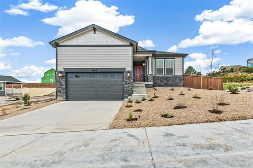 4469 Soapberry Pl, Castle Rock, CO, 80108-8935 | Card Image