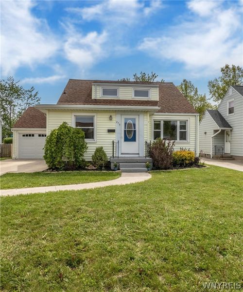 258 Dexter, Tonawanda, NY, 14150 | Card Image