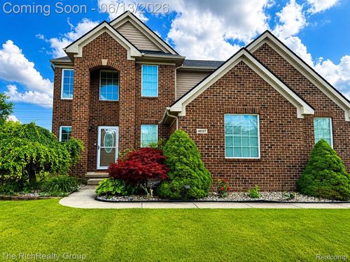 46127 Ashton Ct, Canton, MI, 48187-4461 | Card Image