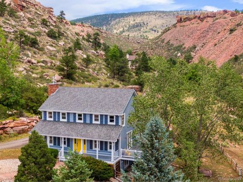 9 Eagle Nest Ln, Lyons, CO, 80540 | Card Image