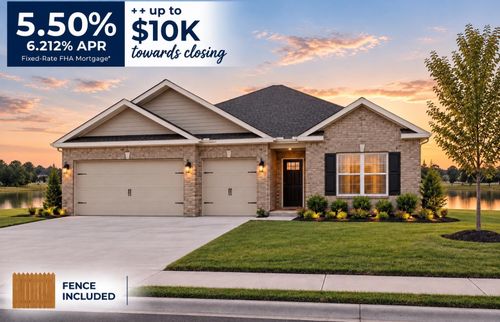 550 Riverdale Dr, Oakland, TN, 38060-5393 | Card Image