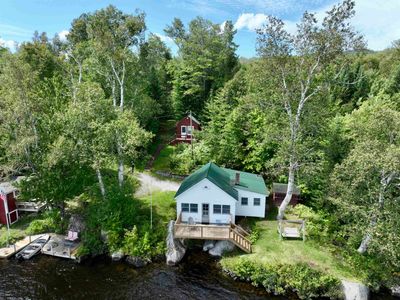 278 French Road, House other with 1 bedrooms, 1 bathrooms and null parking in Groton VT | Image 1