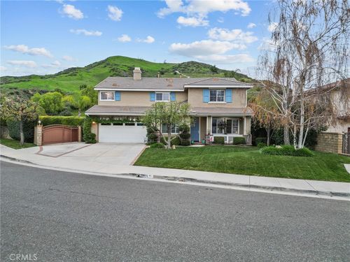 29076 High Sierra Trl, Santa Clarita, CA, 91390-5291 | Card Image