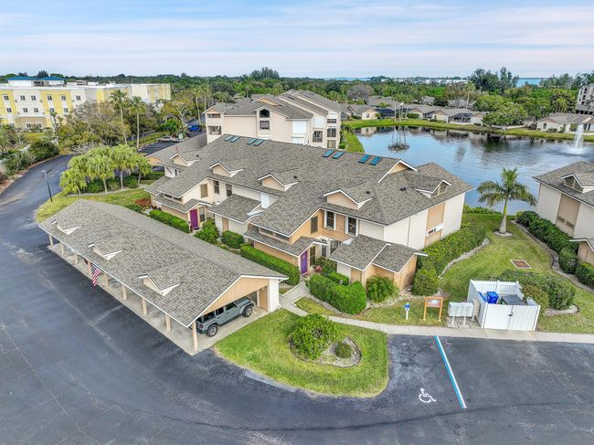 UNIT-540 - 6230 N Mirror Lake Dr, Condo with 2 bedrooms, 2 bathrooms and null parking in Sebastian FL | Image 44