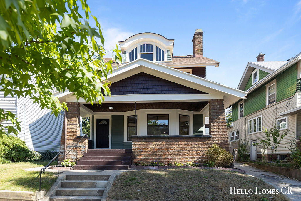Kalamazoo Ave, Grand Rapids, MI 49507