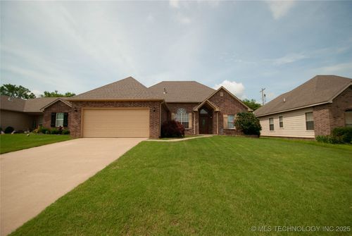 7871 Patriot Ln, Sapulpa, OK, 74066-2007 | Card Image