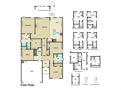 440 Labelle Lane, Tuttle, OK, 73089 | Card Image