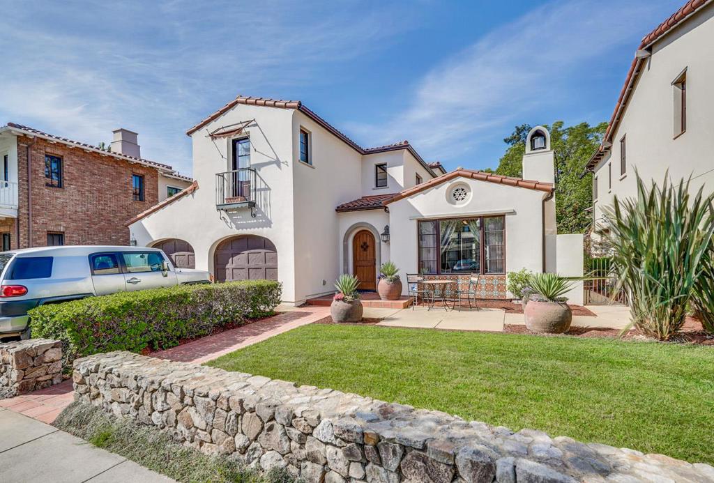 Residential in Los Gatos