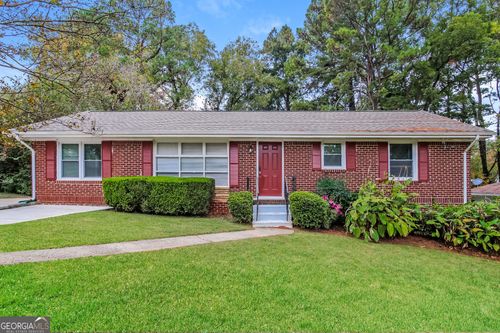 1991 Creekside Ct, Decatur, GA, 30032-4929 | Card Image