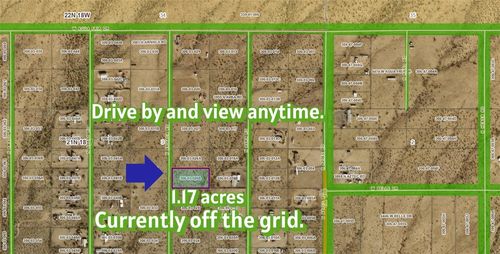 Lot 13 S2 N Arivaca Rd, Golden Valley, AZ, 86413 | Card Image