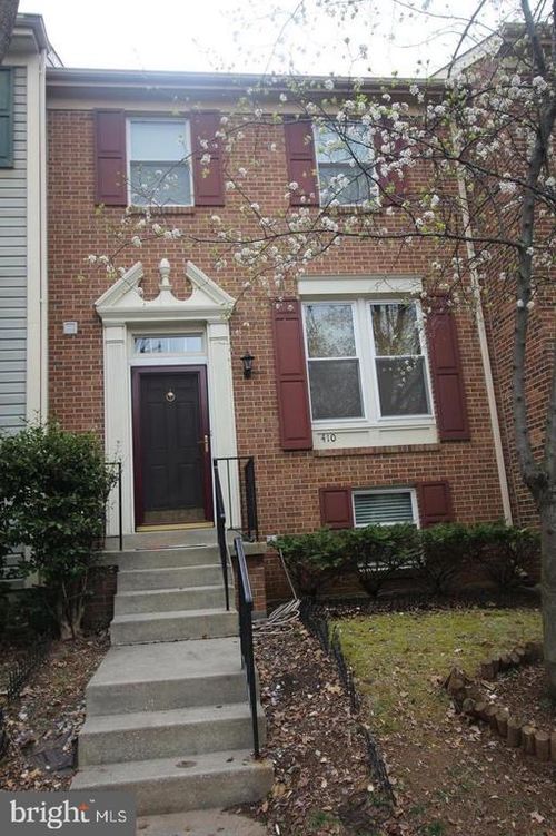 410 Fleece Flower Dr, GAITHERSBURG, MD, 20878-2646 | Card Image
