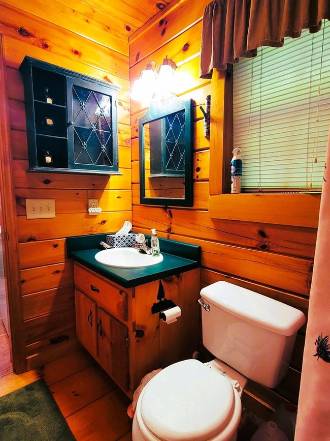 140 Treehouse Trl, Home with 2 bedrooms, 2 bathrooms and null parking in Murphy NC | Image 21