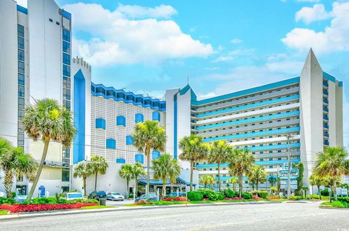 801-7100 N Ocean Blvd, Myrtle Beach, SC, 29572-3646 | Card Image