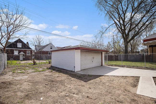 17176 Birwood St, House other with 4 bedrooms, 2 bathrooms and null parking in Detroit MI | Image 26
