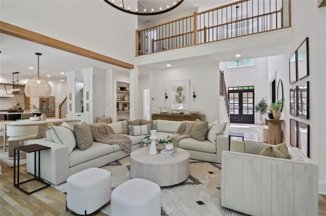 110 Valley Summit Ct, House other with 5 bedrooms, 5 bathrooms and 3 parking in Roswell GA | Image 11