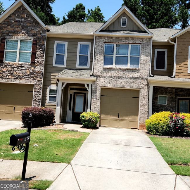3645 Mcclaren Way, Townhouse with 3 bedrooms, 3 bathrooms and 2 parking in Lawrenceville GA | Image 26