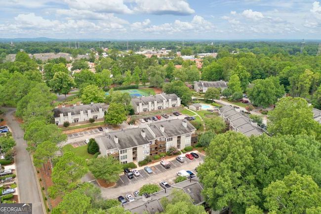 320 Park Ridge Cir, Condo with 1 bedrooms, 1 bathrooms and null parking in Marietta GA | Image 33