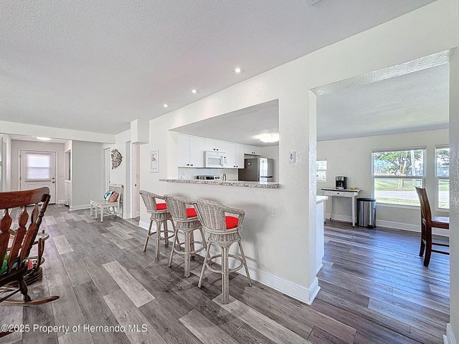 7272 Westwind St, House other with 2 bedrooms, 1 bathrooms and null parking in Weeki Wachee FL | Image 26