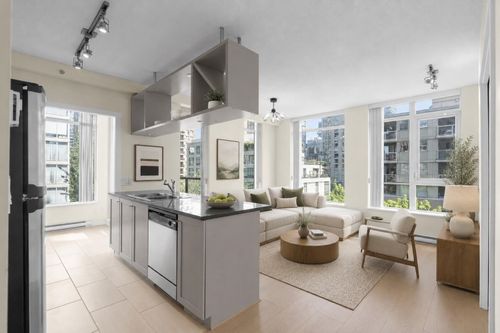 1001 Homer Street, Vancouver, BC, V6B1M9 | Card Image