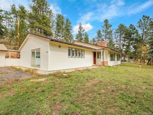 28449 Douglas Park Rd, Evergreen, CO, 80439-8382 | Card Image