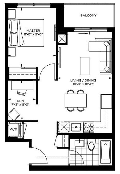 1610-38 Forest Manor Rd, North York, ON, M2J0H4 | Card Image