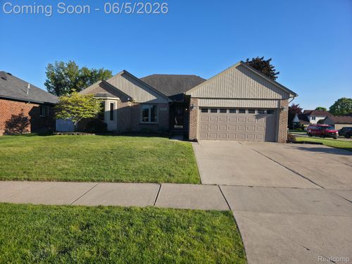 30726 Thistle Ave, Chesterfield, MI, 48051-1777 | Card Image