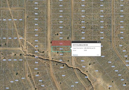 5019/5023 Villanelle Road, Rio Rancho, NM, 87144 | Card Image