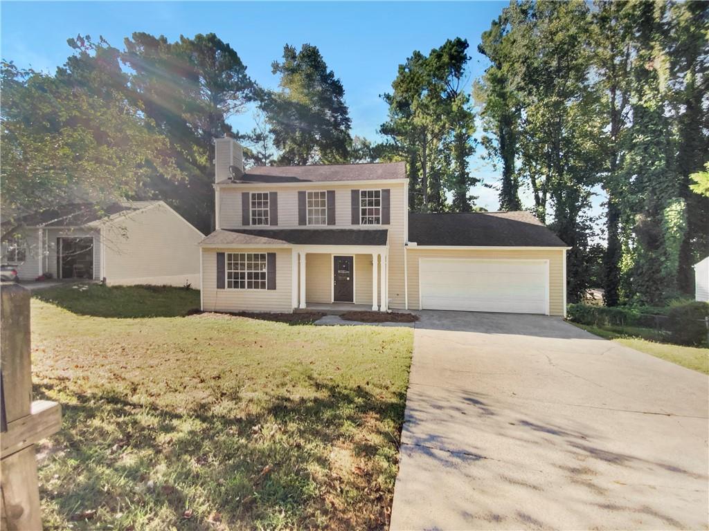 Trace Cir, Marietta, GA 30066