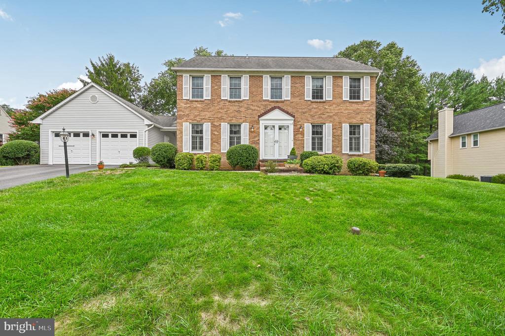 Silver Stirrup Ct, Lutherville Timonium, MD 21093
