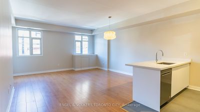 324 - 500 Richmond St W, Condo with 1 bedrooms, 1 bathrooms and 1 parking in Toronto ON | Image 3