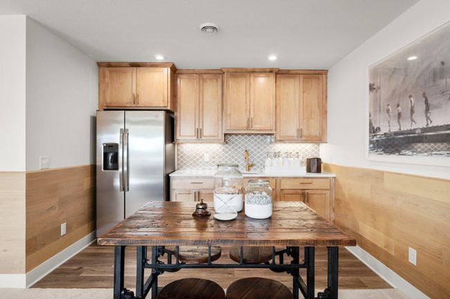 This is our model home and is not for sale. It's an example of what you can build. This high demand neighborhood called "Valley Crest" is one of the most highly sought-after communities in the twin cities. These homes are selling fast. Visit today | Image 34