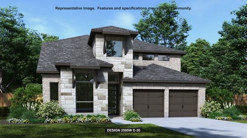 1405 Purple Petunia Ln, Georgetown, TX, 78628-4340 | Card Image