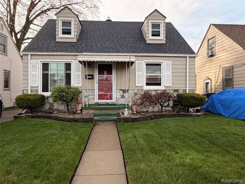 17389 Eddon St, Melvindale, MI, 48122-1289 | Card Image