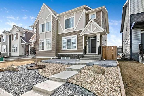 80 Wolf Gate, Okotoks, AB, T1S5T9 | Card Image