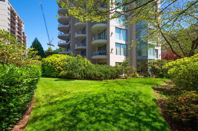 Exterior space with a lawn | Image 36