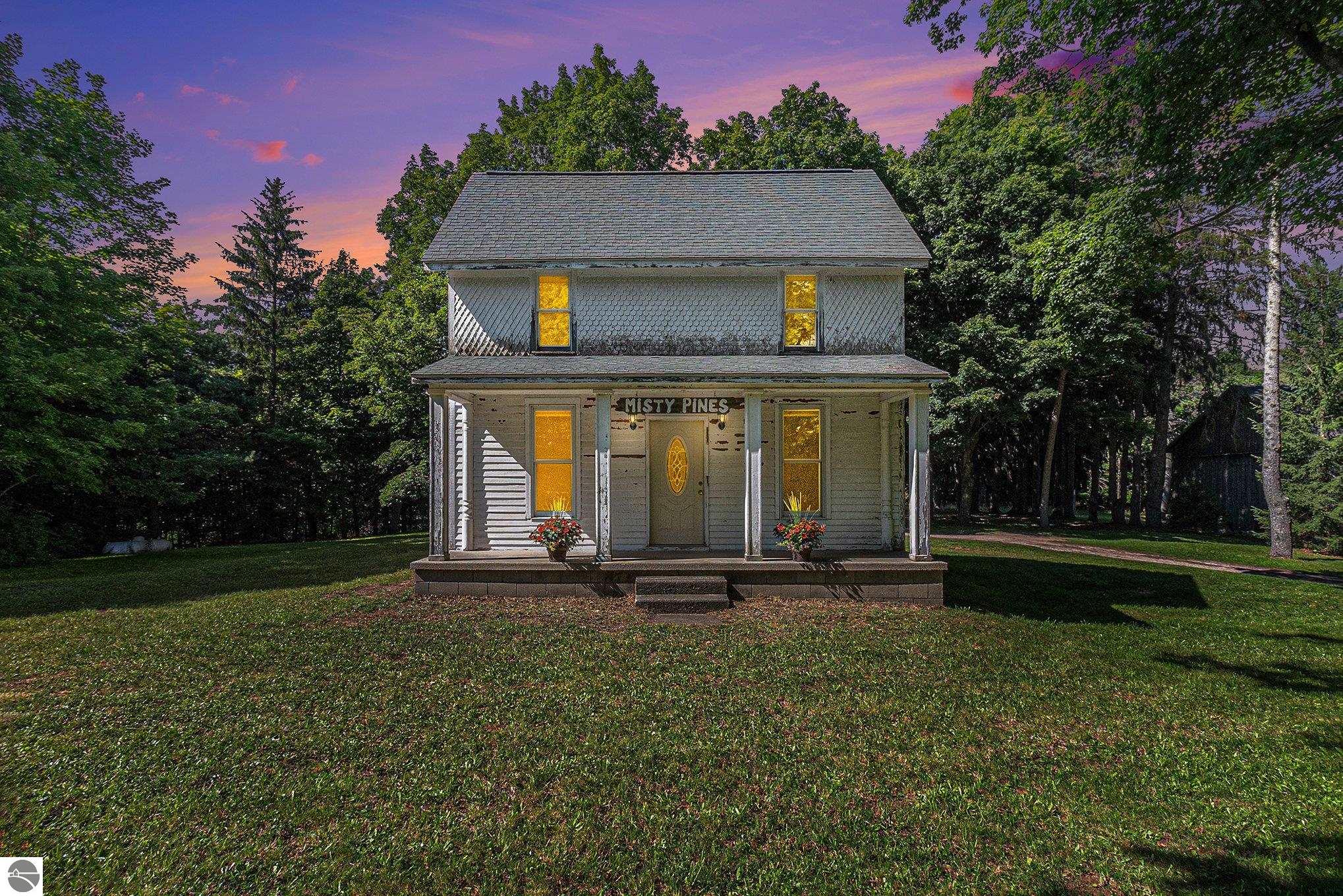 Cox Rd, Frankfort, MI 49635