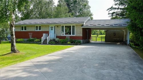 106 Minto Dr, Shallow Lake, ON, N0H2K0 | Card Image