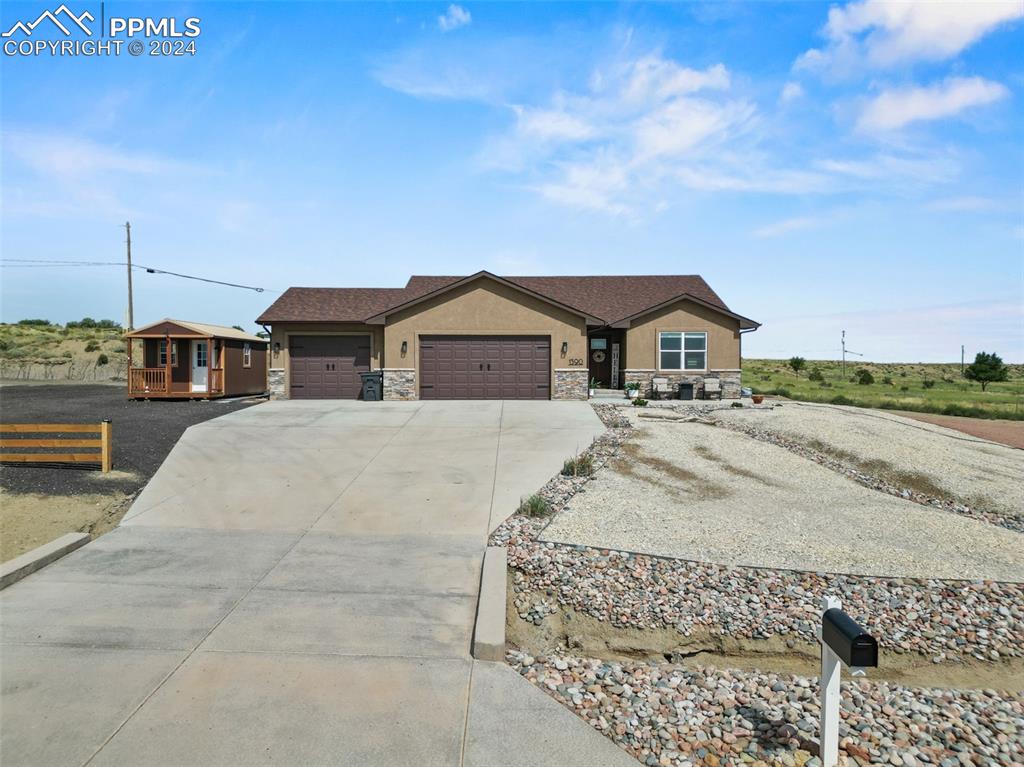 Will Rogers Dr, Pueblo West, CO 81007