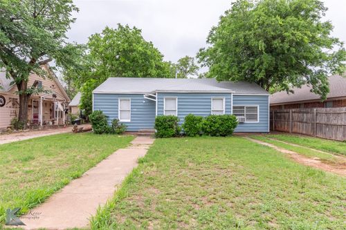 3141 S 4th St, Abilene, TX, 79605-1728 | Card Image