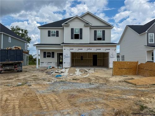 4457 Bunkers Bay Ln, Parkton, NC, 28371-7721 | Card Image