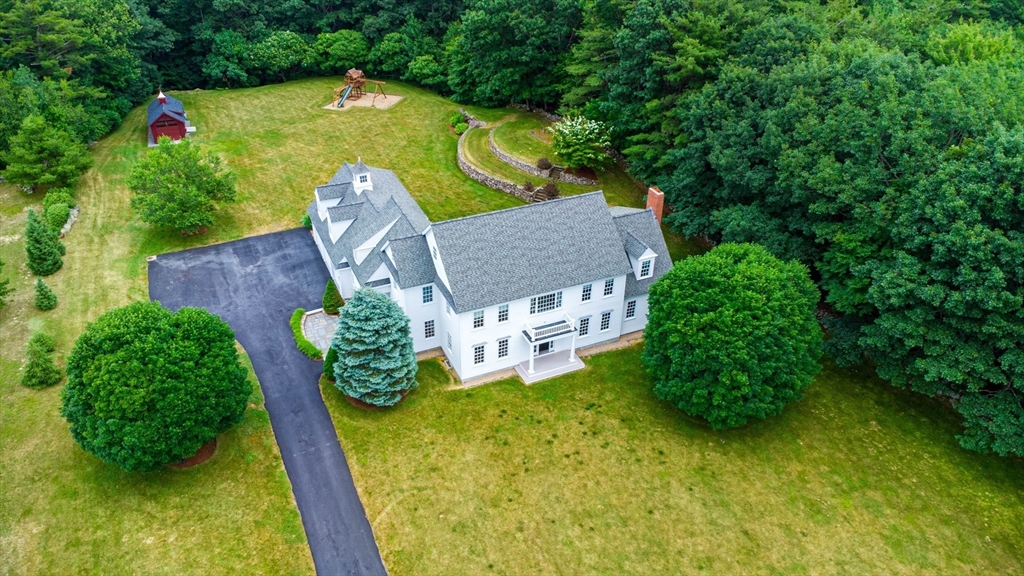 Crosby Rd, Ashburnham, MA 01430