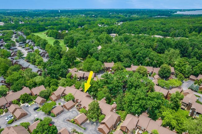4958 Wintersong Ln, Condo with 2 bedrooms, 3 bathrooms and null parking in Westerville OH | Image 41
