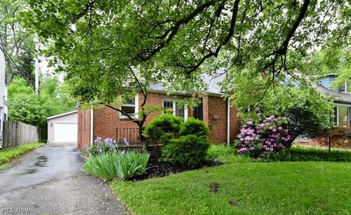 2658 Canterbury Rd, Cleveland Heights, OH, 44118-4335 | Card Image