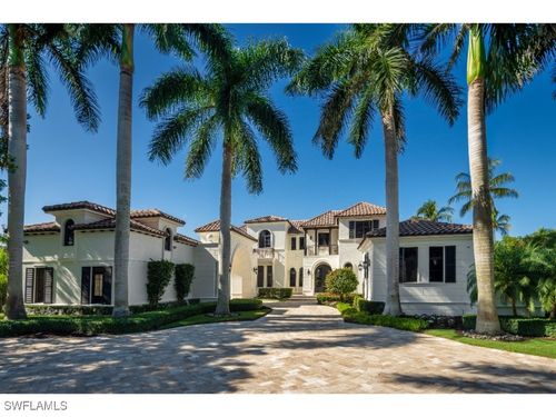 3520 Gin Ln, NAPLES, FL, 34102-7815 | Card Image