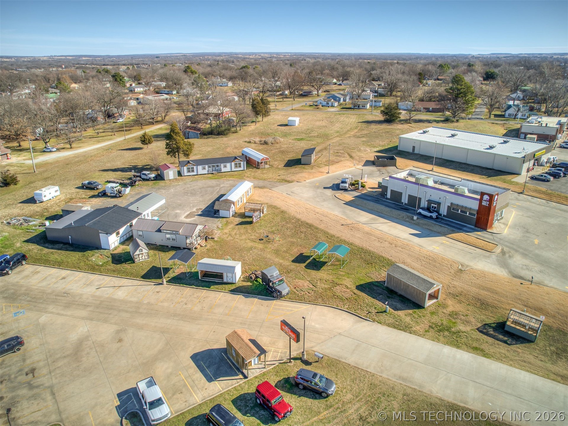 Land in Checotah 3