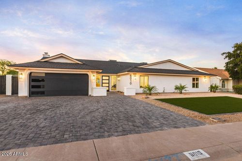 6010 E Greenway Ln, Scottsdale, AZ, 85254-2539 | Card Image