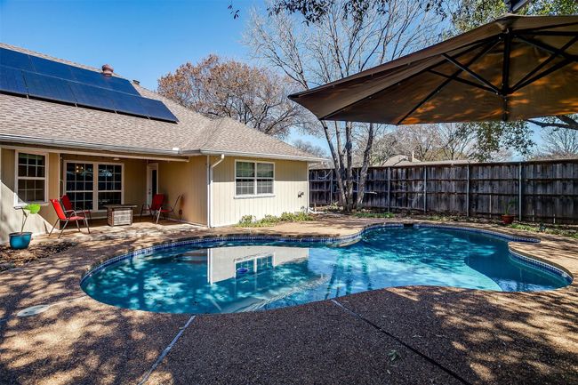 816 Autumn Lake Dr, House other with 4 bedrooms, 2 bathrooms and null parking in Allen TX | Image 38