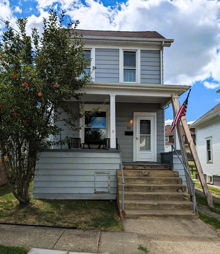 Parker St, Wheeling, WV 26003